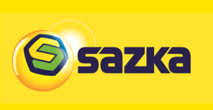 Sazka - Homepage